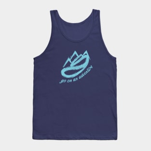 Go On An Adventure Tank Top